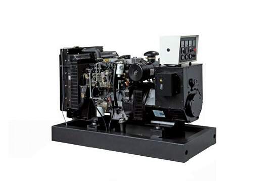 岳普湖科克150kw大型柴油发电机组