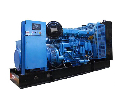 岳普湖宗申动力150kw大型柴油发电机组