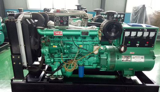 岳普湖发电机不发电的原因