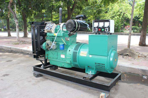 岳普湖发电机不发电的原因