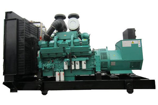 岳普湖柴油发电机组