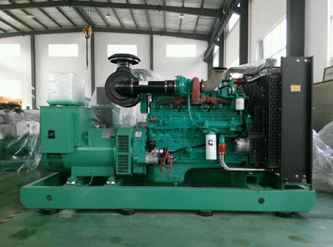 岳普湖柴油发电机组