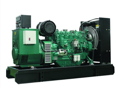 岳普湖全新上柴200kw大型柴油发电机组