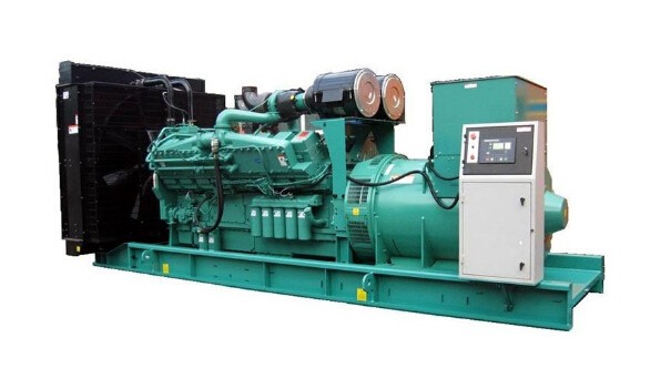 岳普湖全新常柴200kw大型柴油发电机组